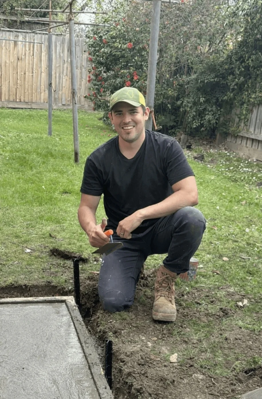 Antonio — Owner of Prime Property Maintenance