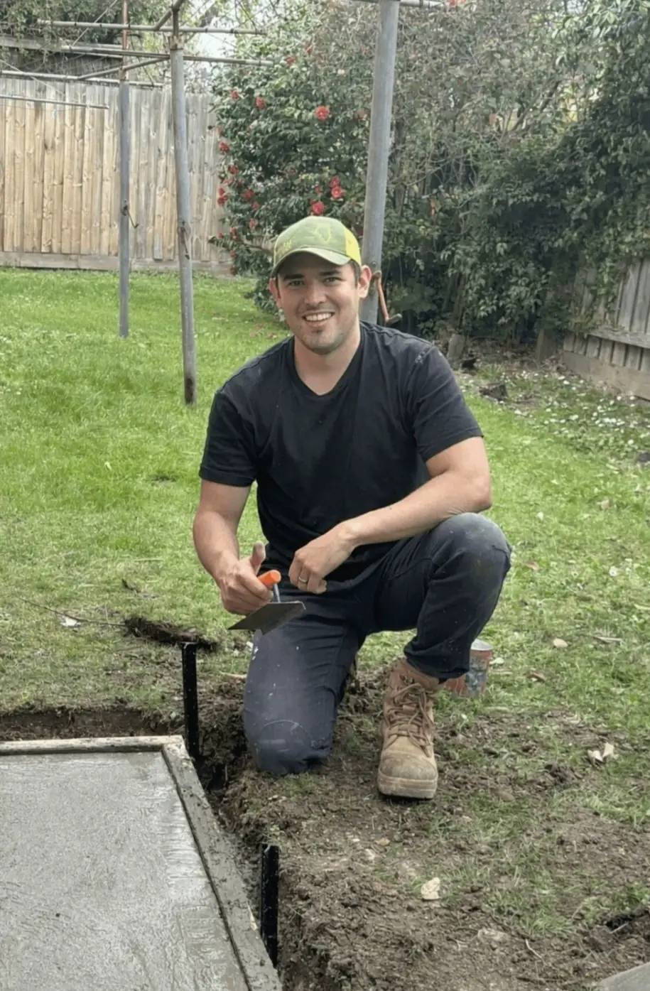 Antonio - Owner Prime Property Maintenance Melbourne
