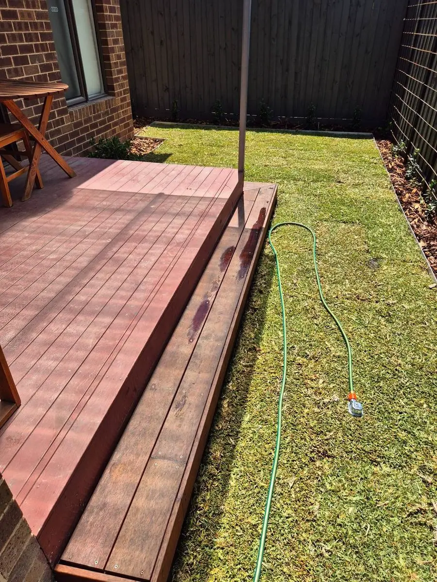 Deck Oiling Melbourne - Prime Property Maintenance