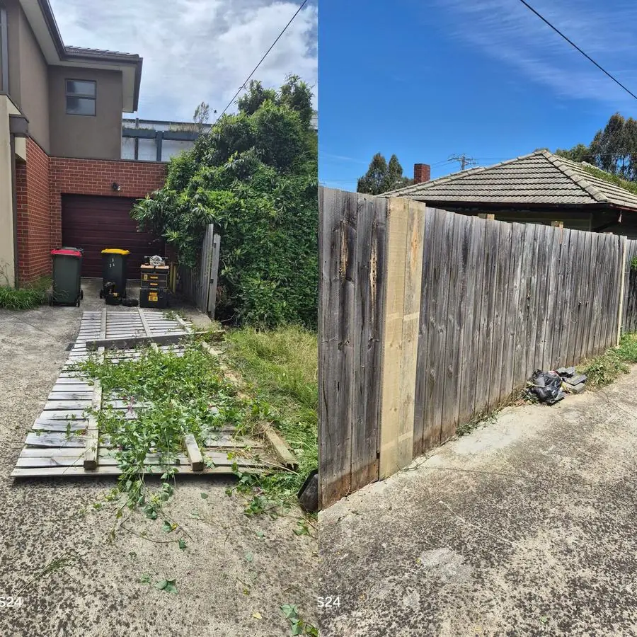 Fence repair