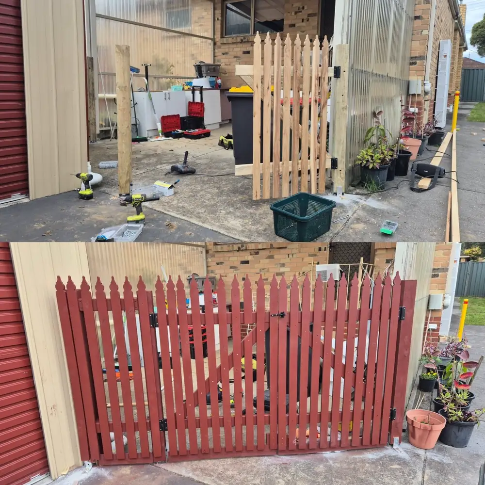 Fencing Melbourne